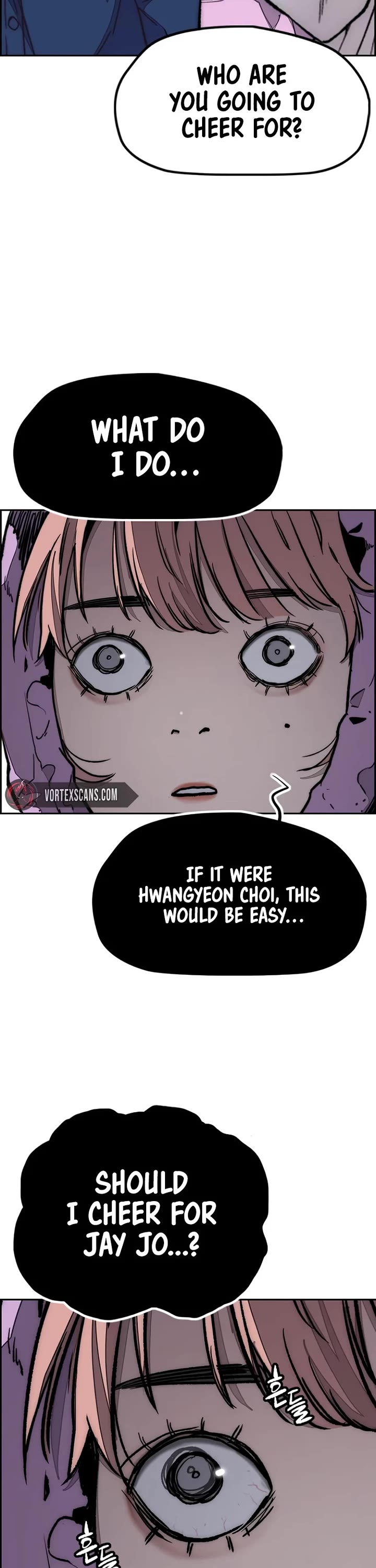 Wind Breaker chapter 550 page 43