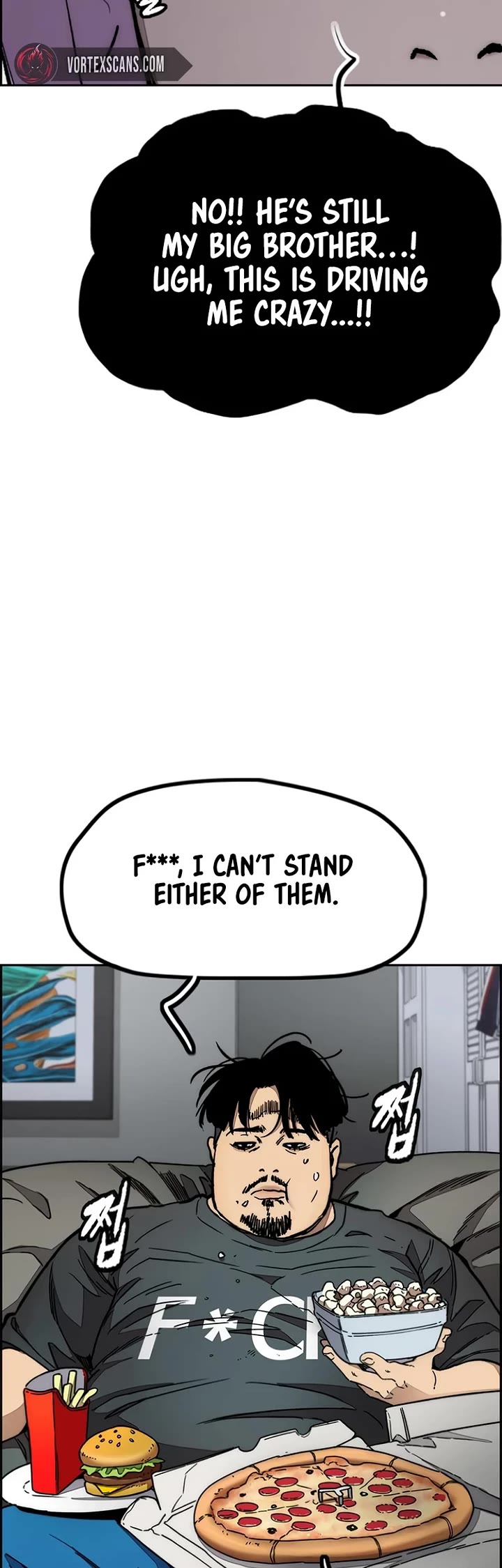 Wind Breaker chapter 550 page 44