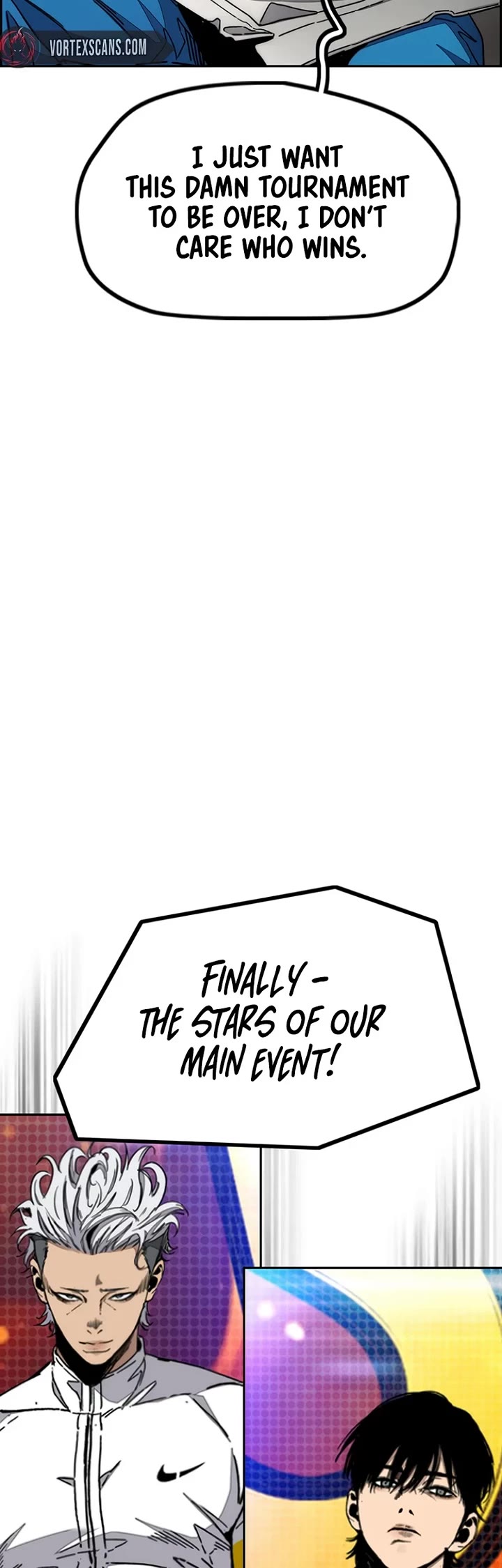 Wind Breaker chapter 550 page 45