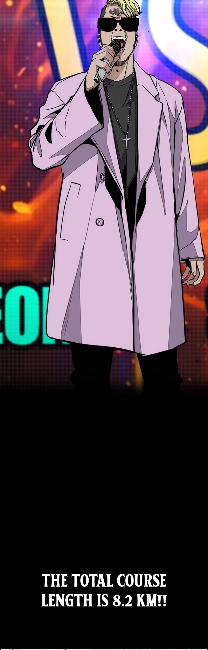 Wind Breaker chapter 550 page 49