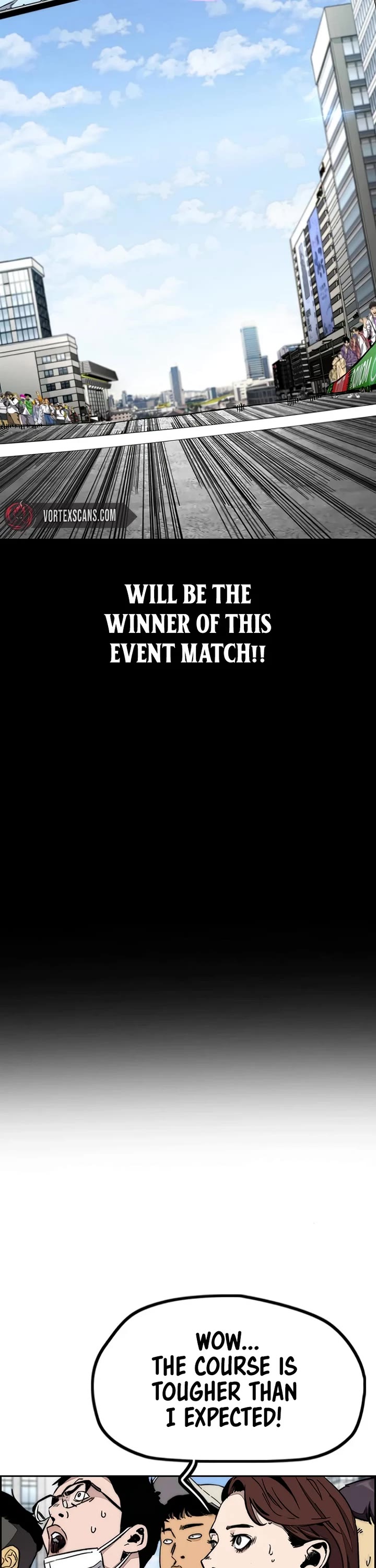 Wind Breaker chapter 550 page 53