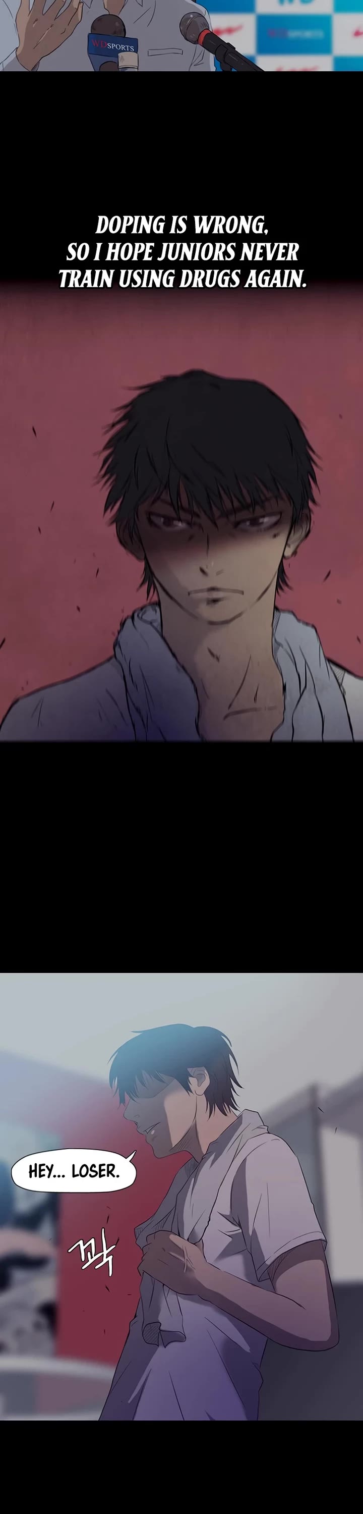 Wind Breaker chapter 550 page 66