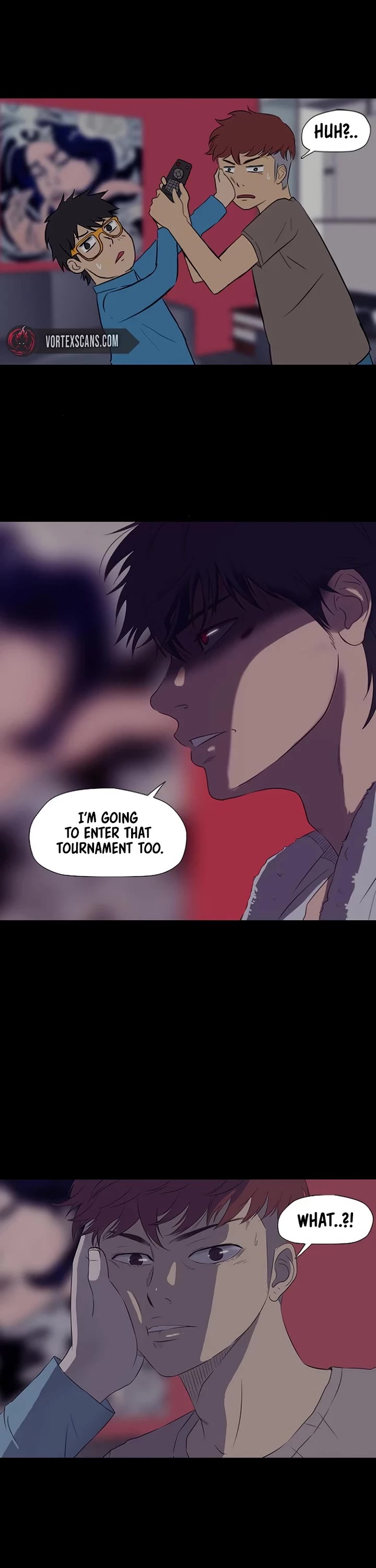 Wind Breaker chapter 550 page 67