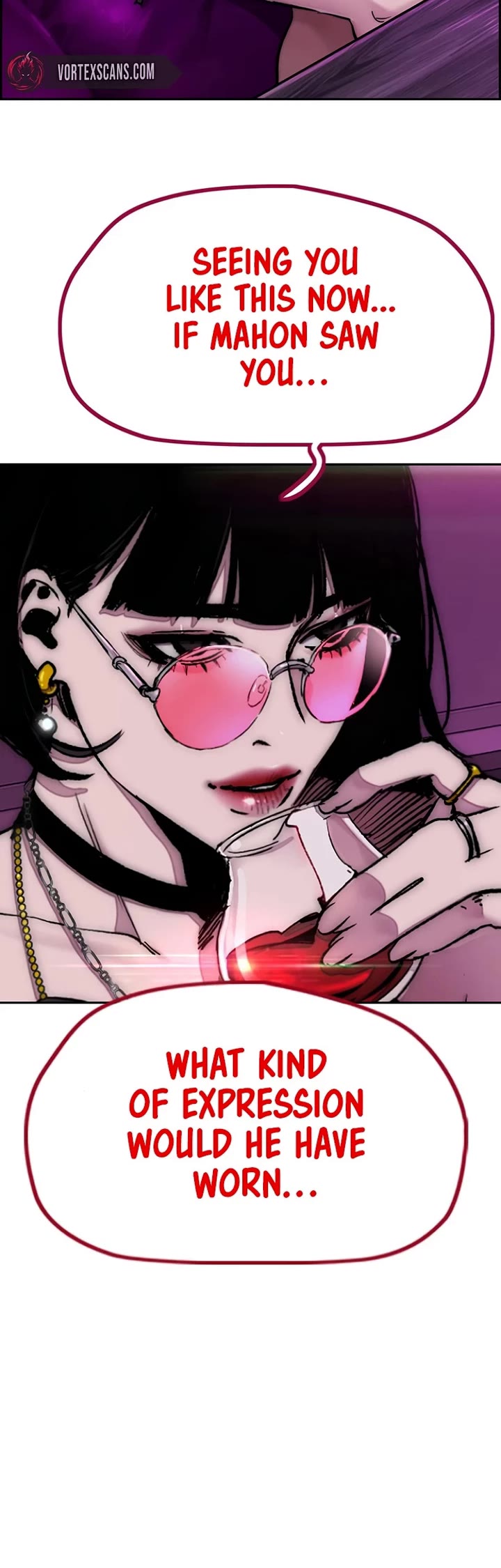 Wind Breaker chapter 550 page 74