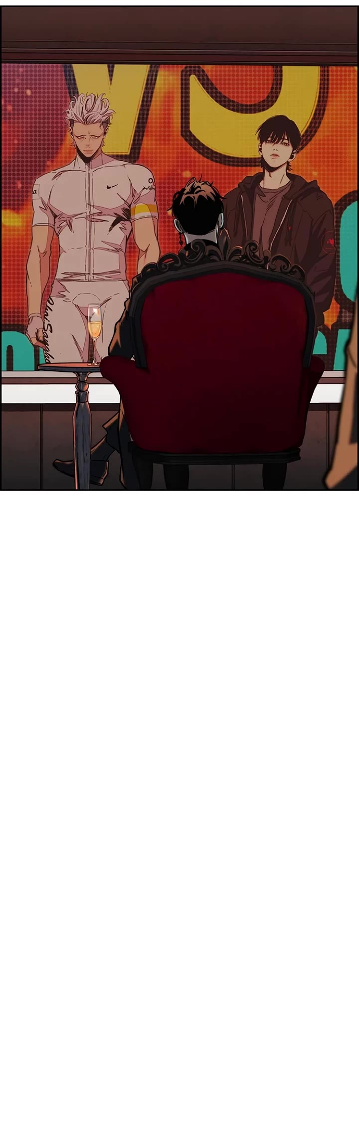 Wind Breaker chapter 550 page 75