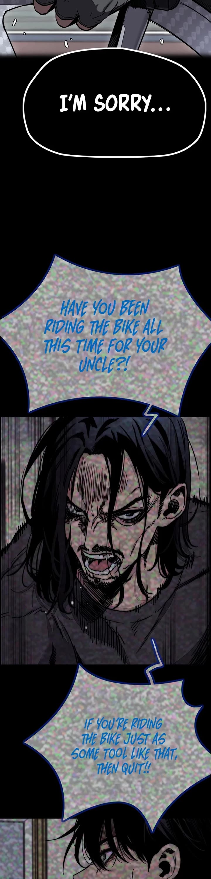 Wind Breaker chapter 550 page 77