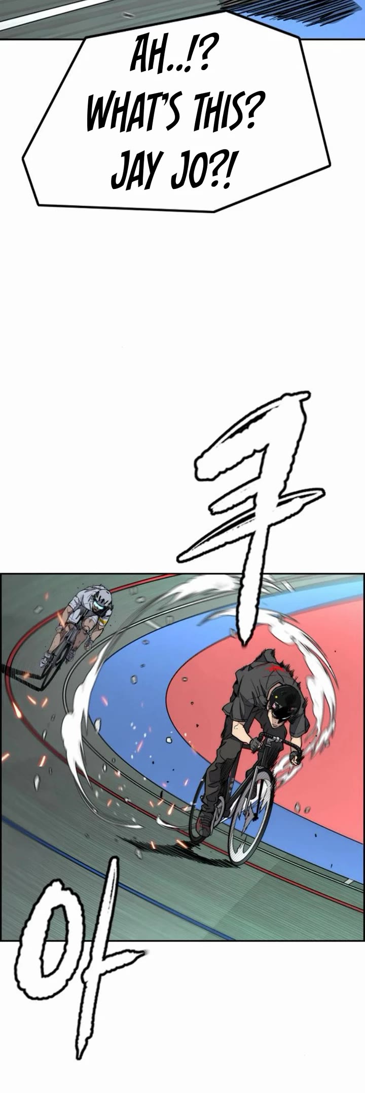 Wind Breaker chapter 551 page 15