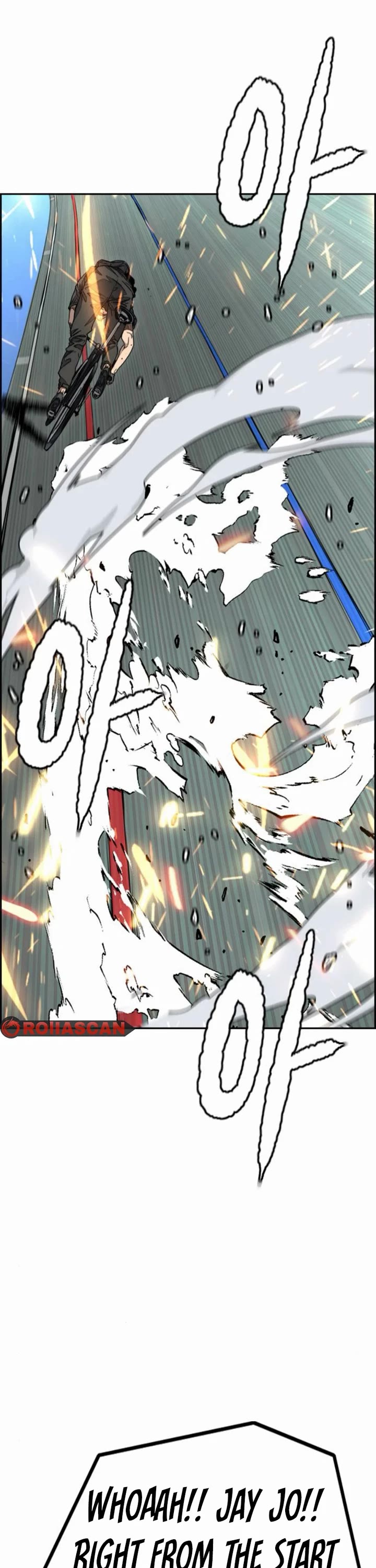 Wind Breaker chapter 551 page 16