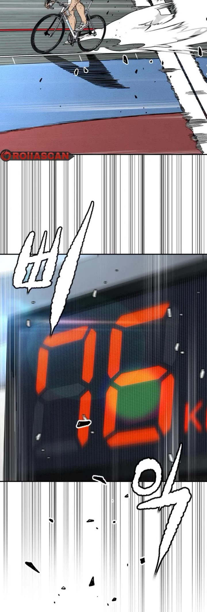 Wind Breaker chapter 551 page 28