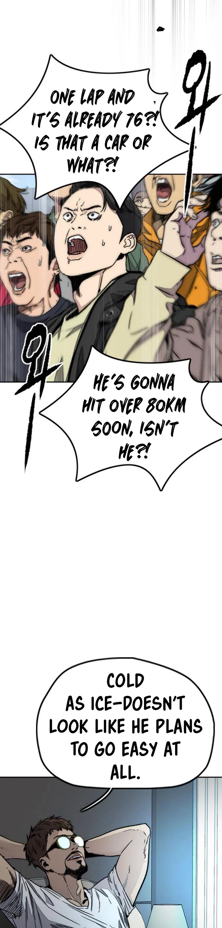 Wind Breaker chapter 551 page 29