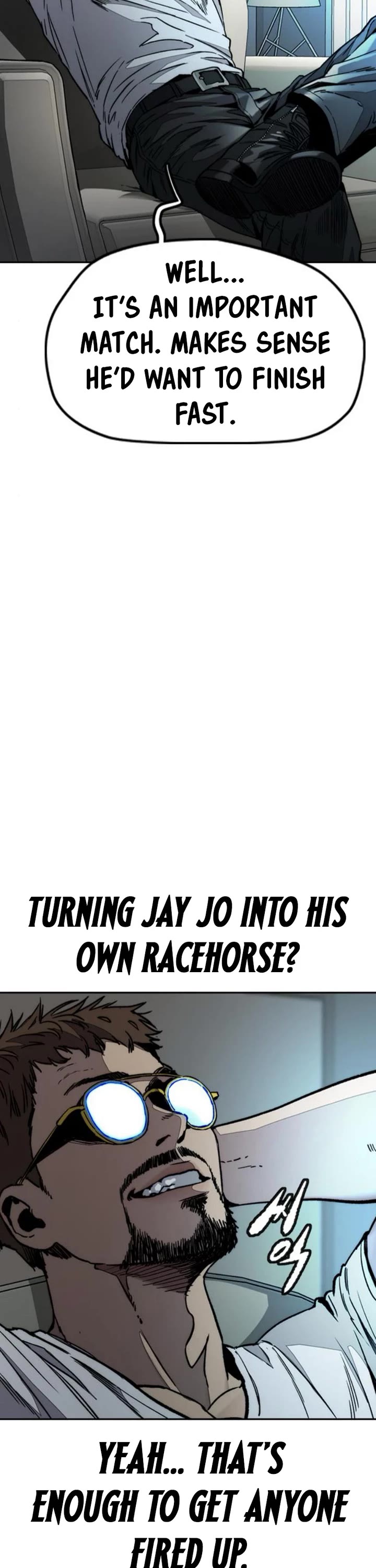 Wind Breaker chapter 551 page 30