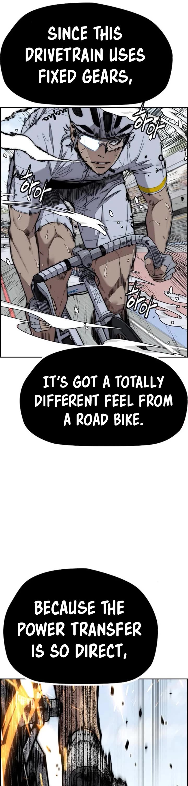 Wind Breaker chapter 551 page 35