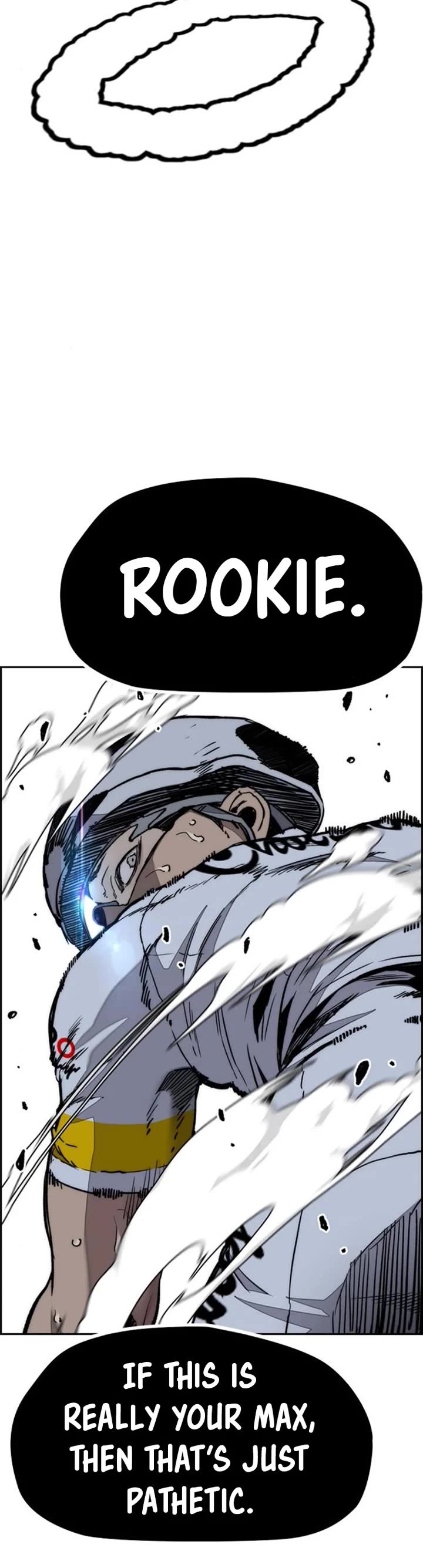 Wind Breaker chapter 551 page 38