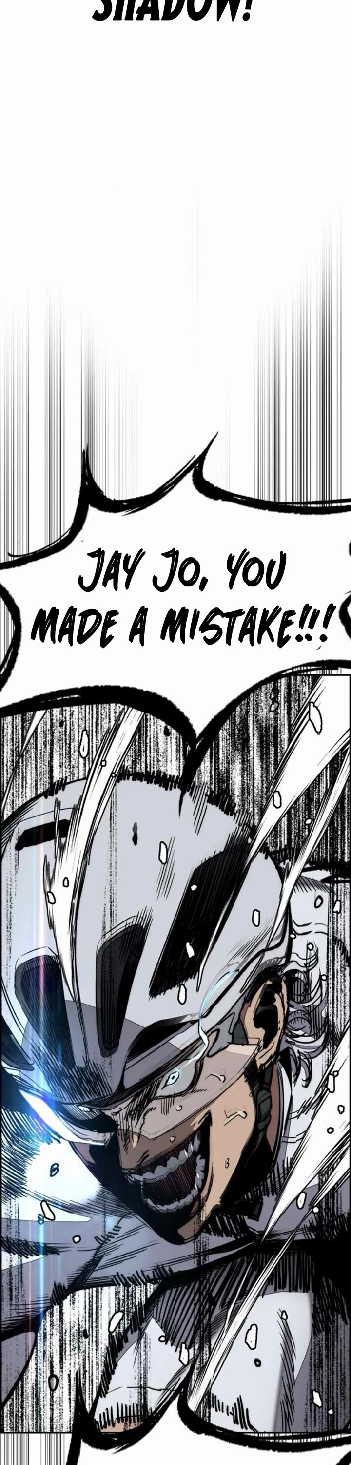 Wind Breaker chapter 551 page 40