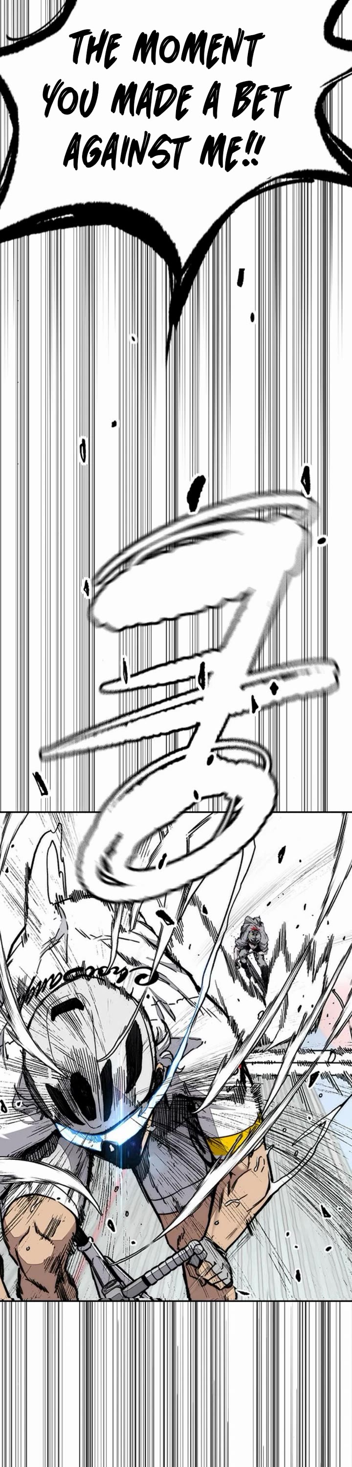 Wind Breaker chapter 551 page 41