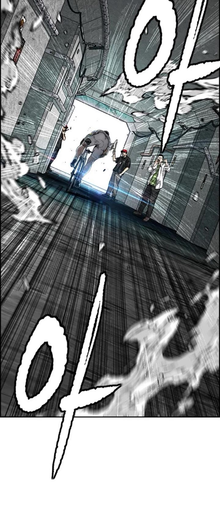 Wind Breaker chapter 551 page 48