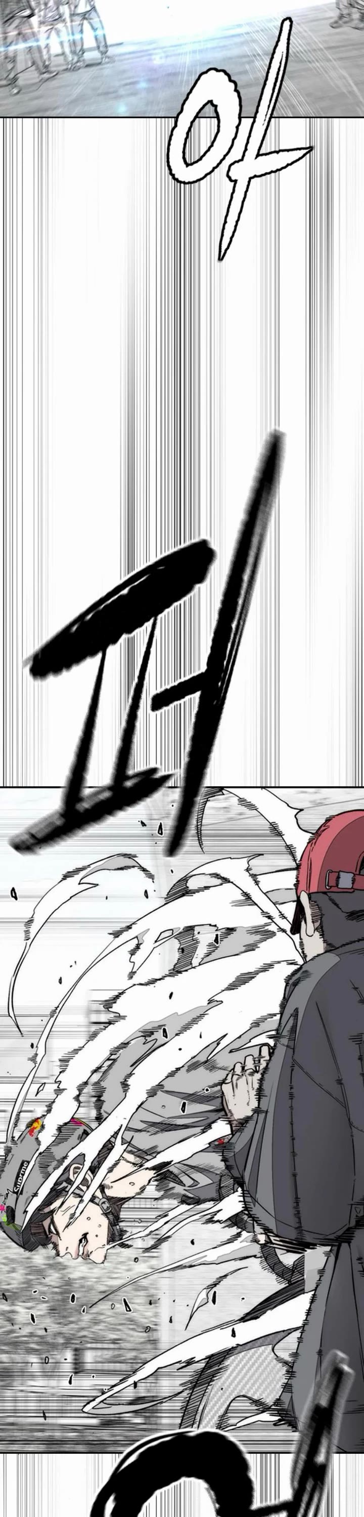 Wind Breaker chapter 551 page 55