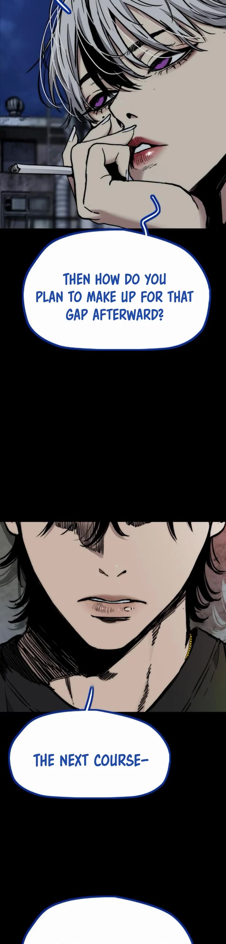 Wind Breaker chapter 551 page 61