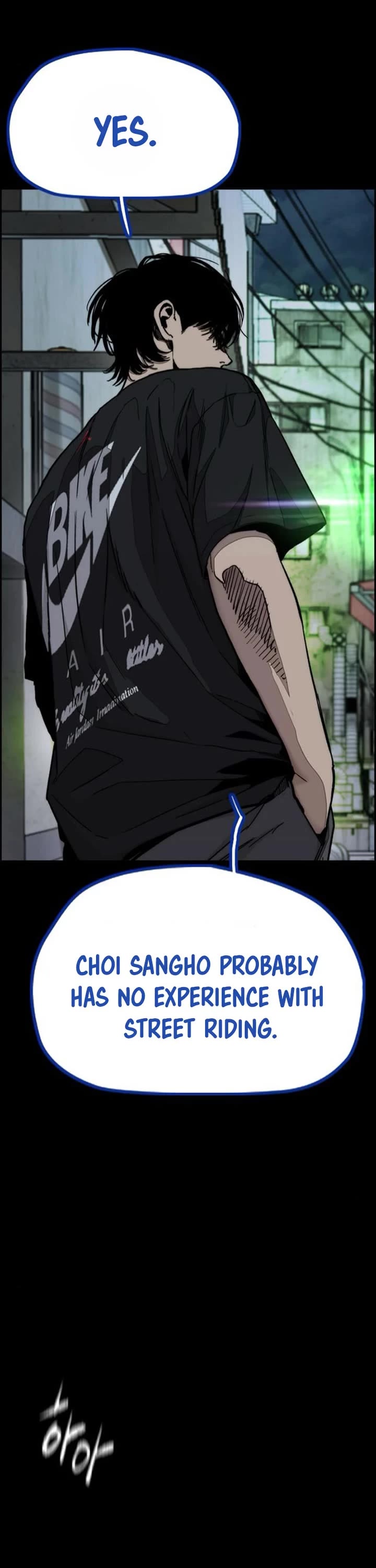 Wind Breaker chapter 551 page 64