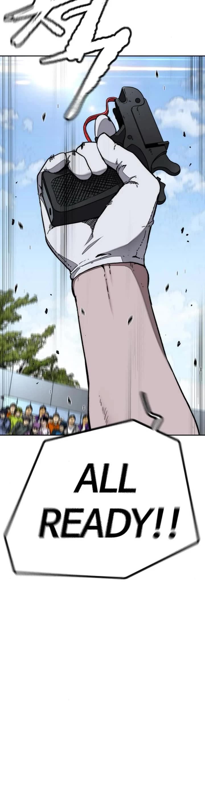 Wind Breaker chapter 551 page 9