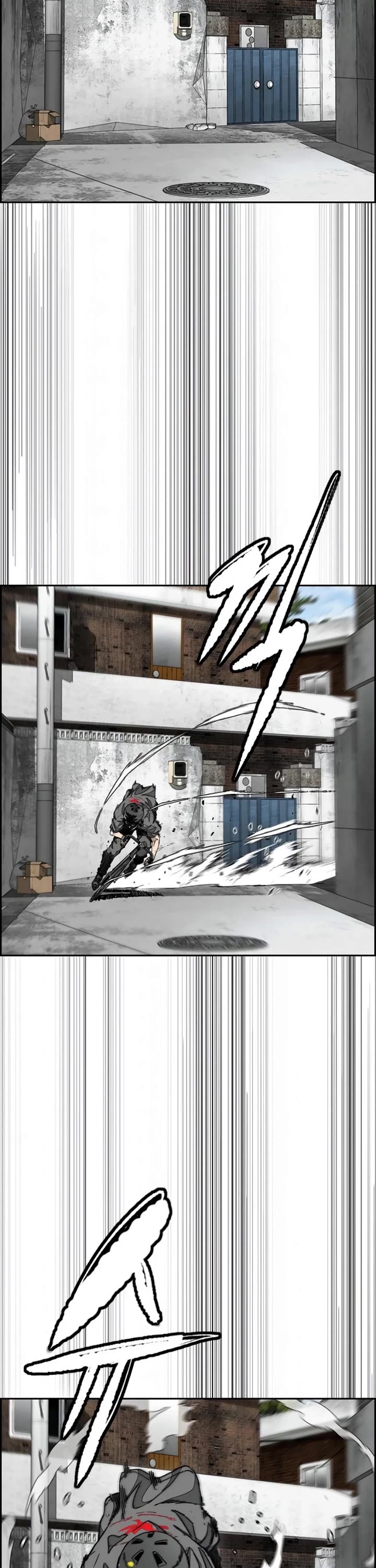 Wind Breaker chapter 552 page 11