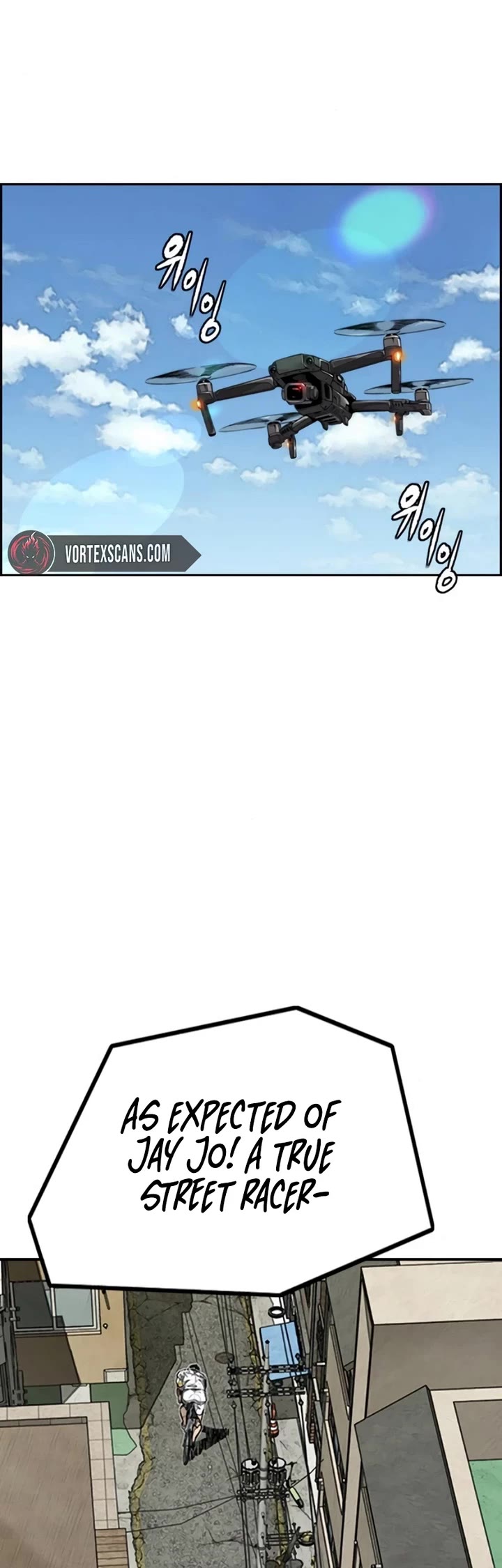 Wind Breaker chapter 552 page 20