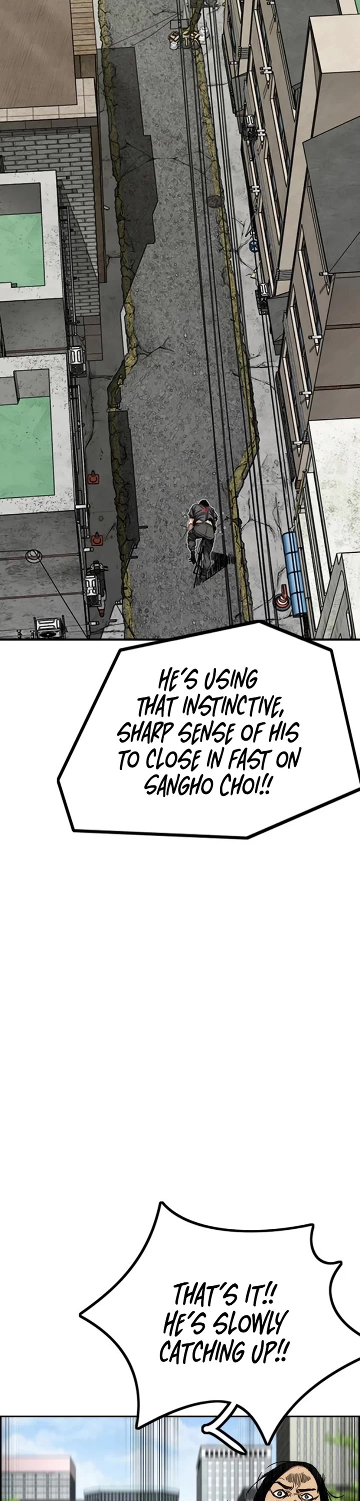 Wind Breaker chapter 552 page 21