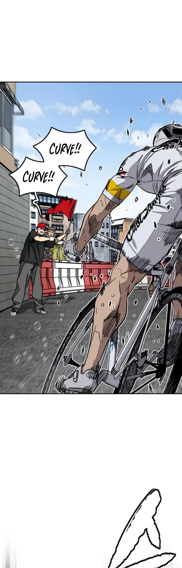 Wind Breaker chapter 552 page 29