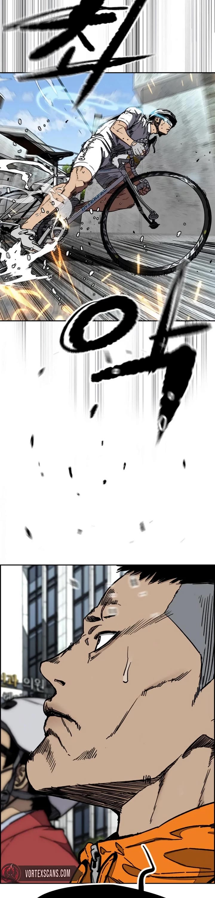 Wind Breaker chapter 552 page 3
