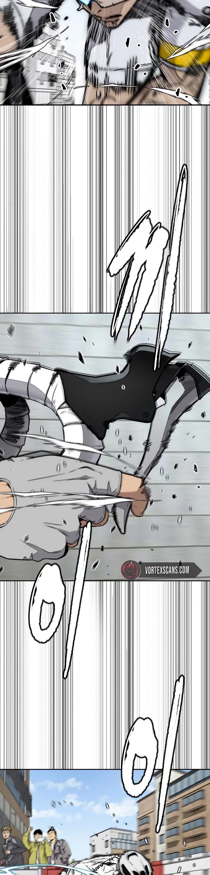 Wind Breaker chapter 552 page 31