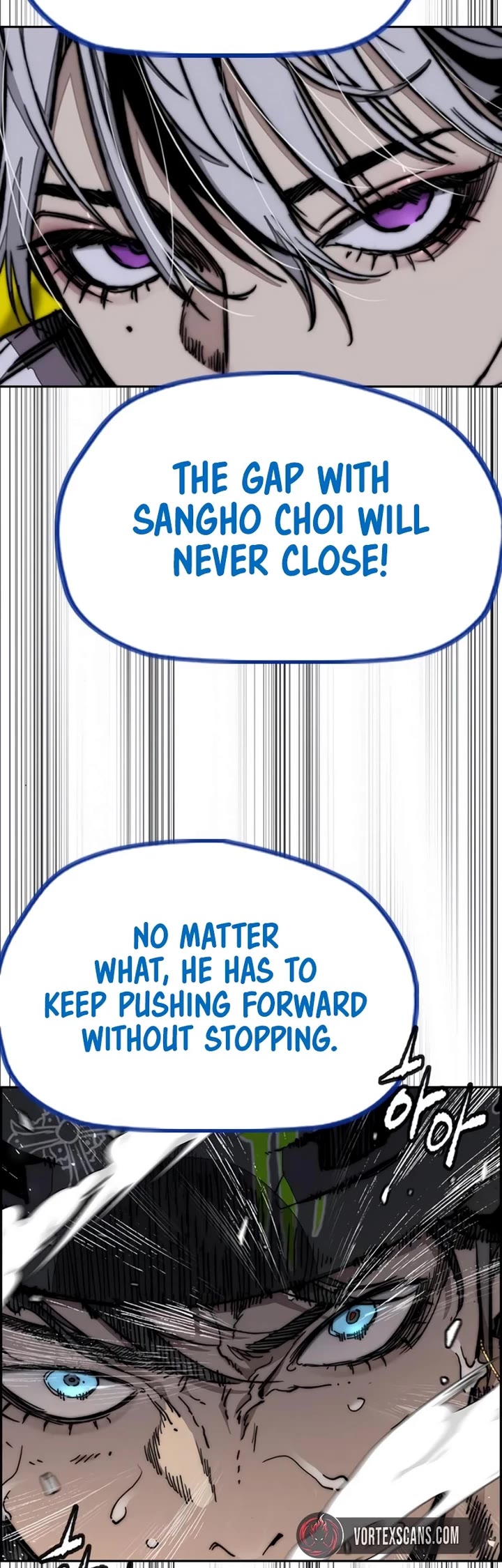 Wind Breaker chapter 552 page 35