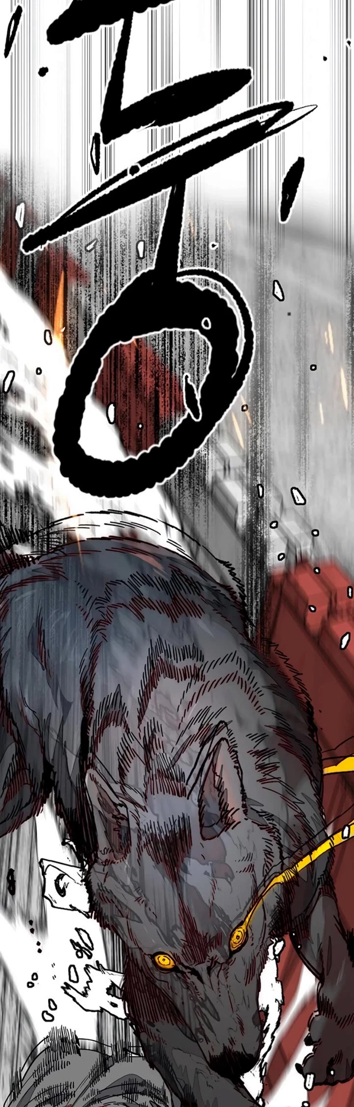 Wind Breaker chapter 552 page 39