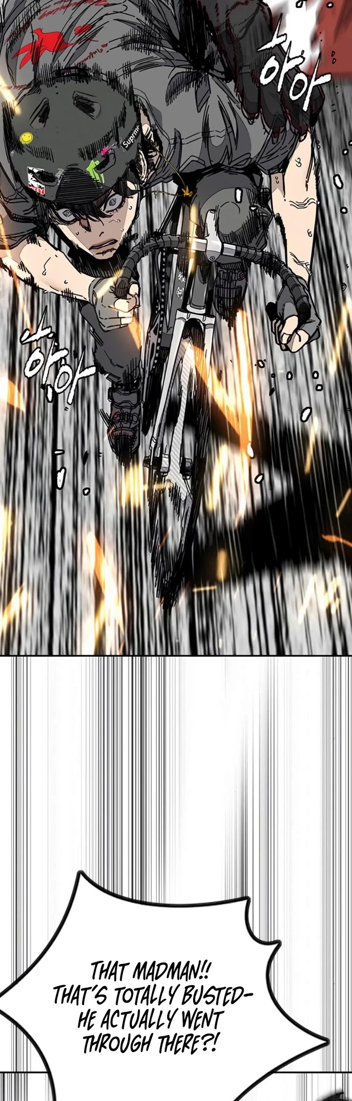 Wind Breaker chapter 552 page 40