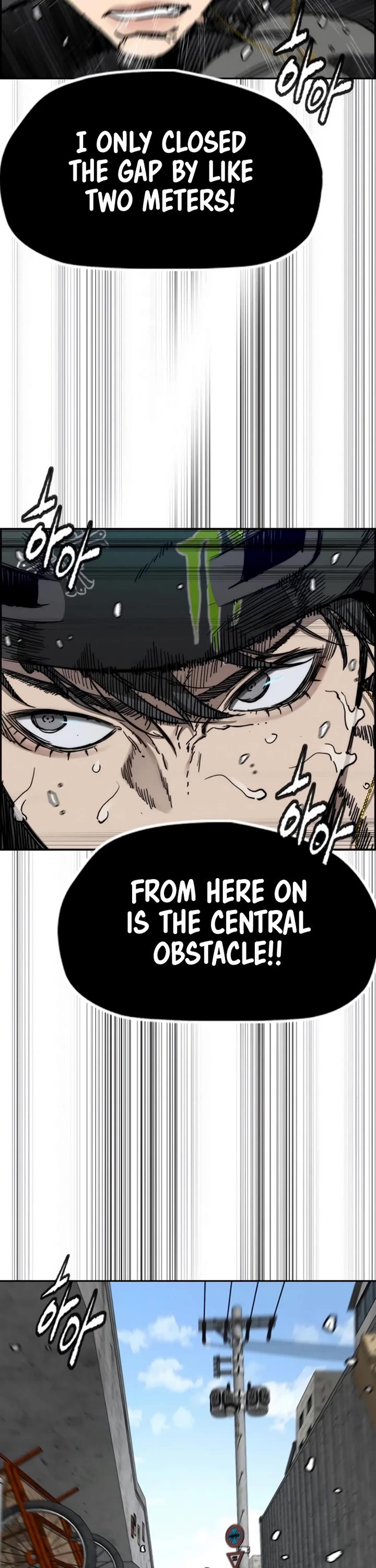 Wind Breaker chapter 552 page 42