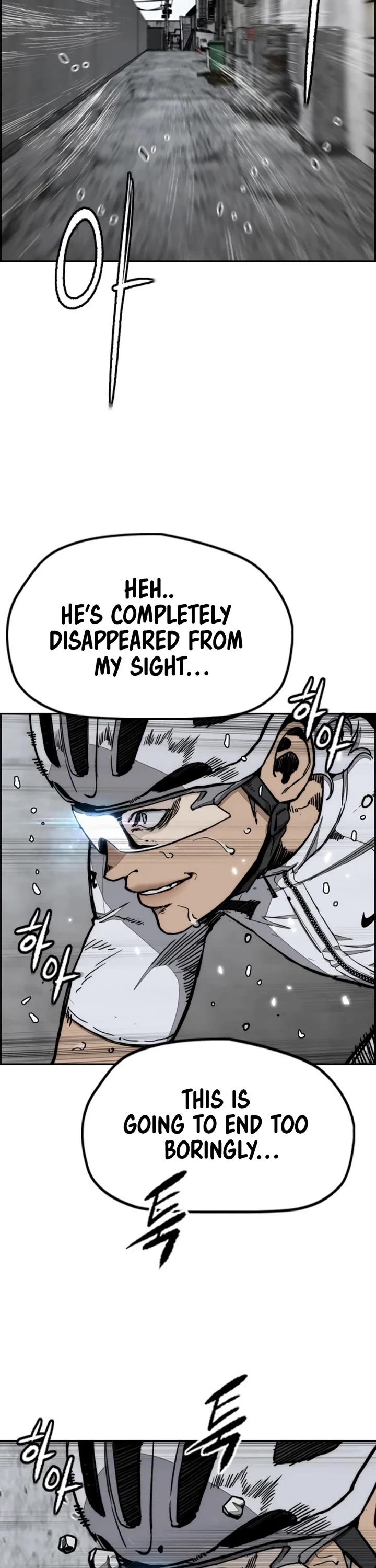 Wind Breaker chapter 552 page 52