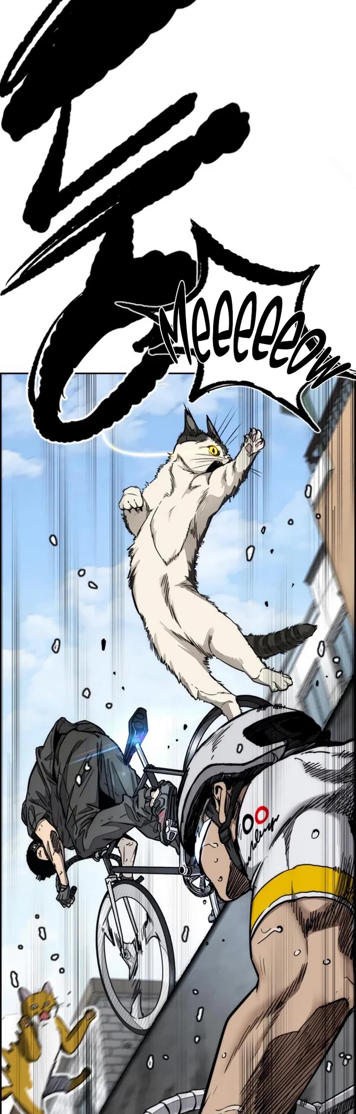 Wind Breaker chapter 552 page 54