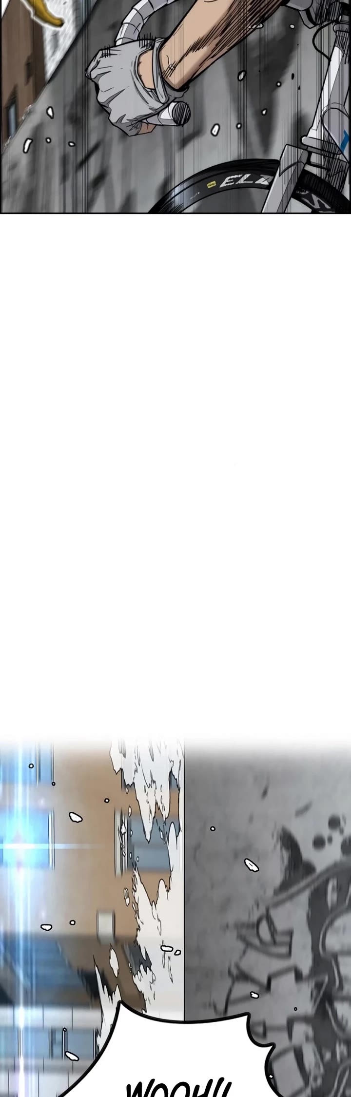 Wind Breaker chapter 552 page 55