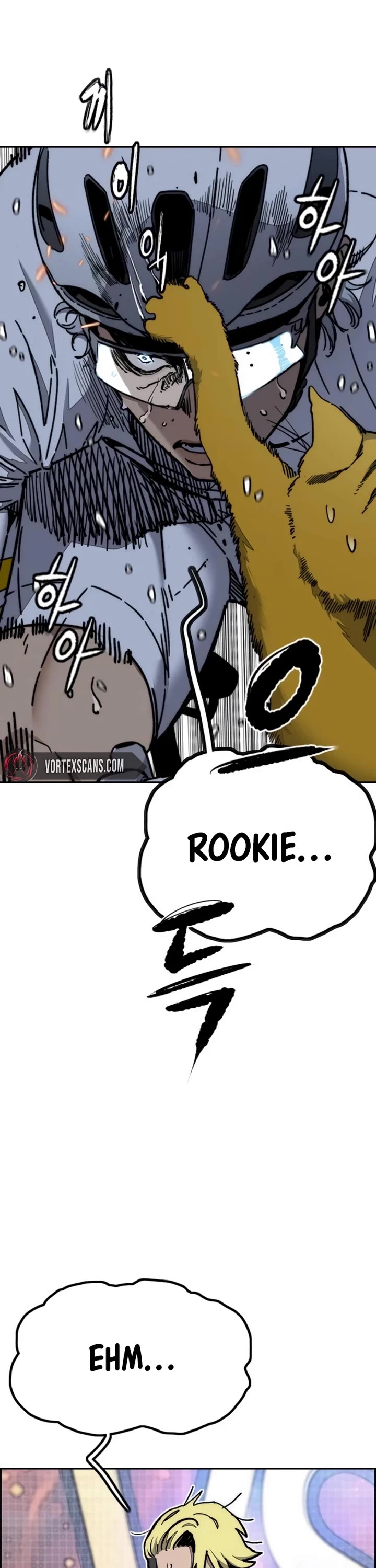 Wind Breaker chapter 552 page 57