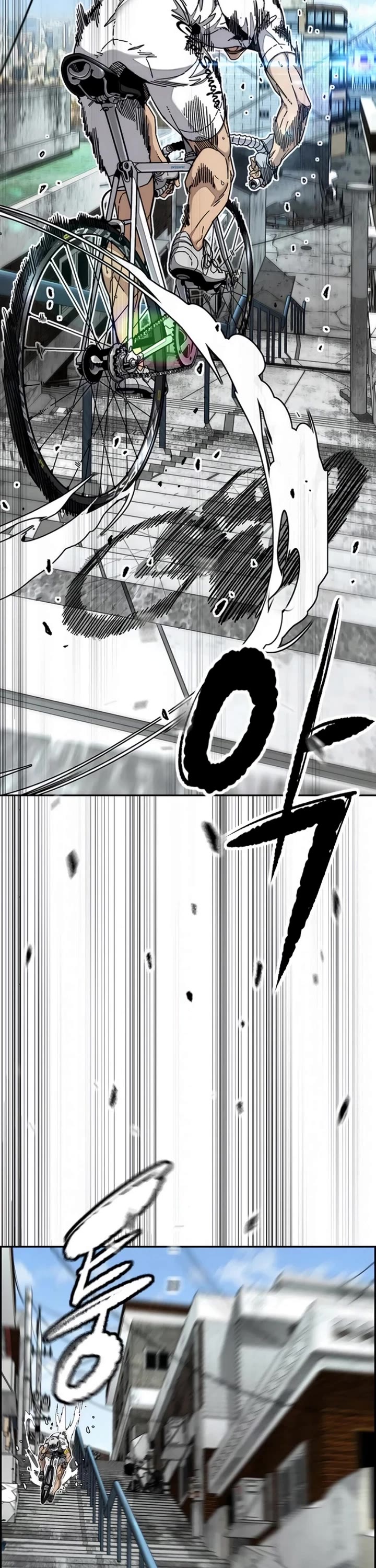 Wind Breaker chapter 552 page 6