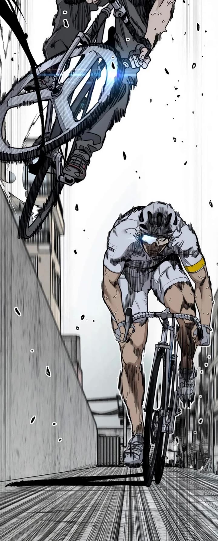 Wind Breaker chapter 552 page 68