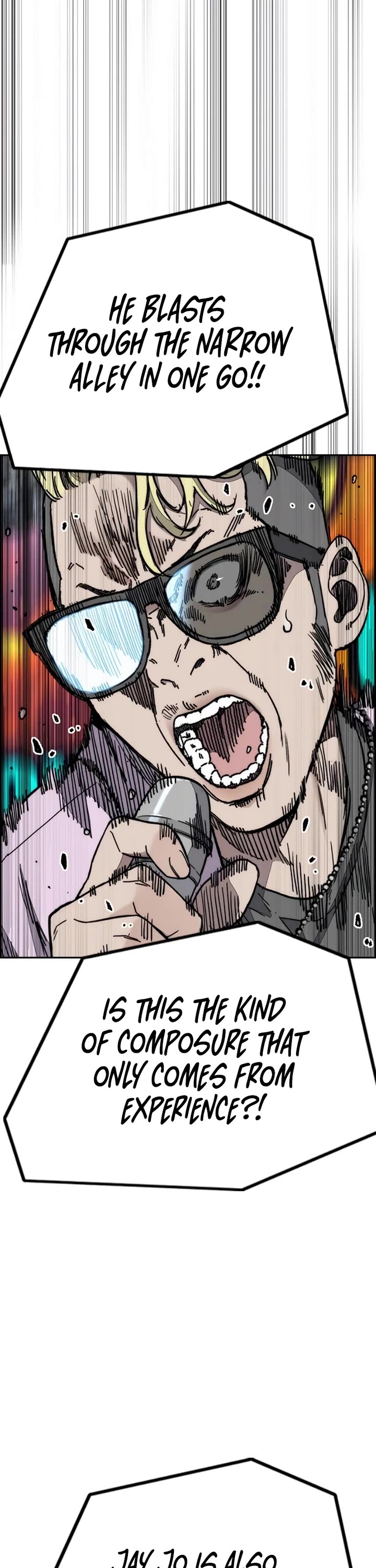 Wind Breaker chapter 552 page 8