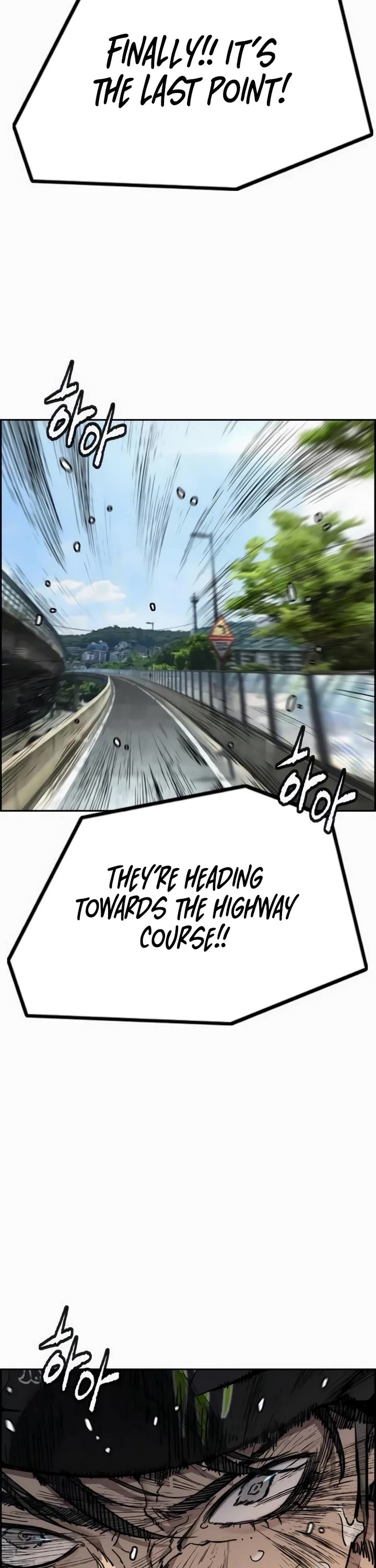 Wind Breaker chapter 553 page 12