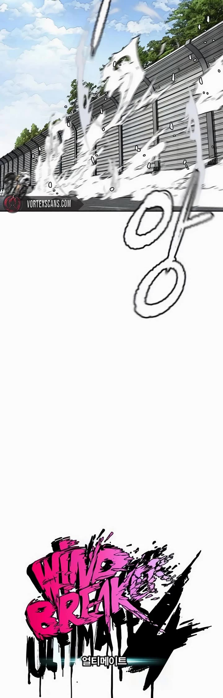 Wind Breaker chapter 553 page 14