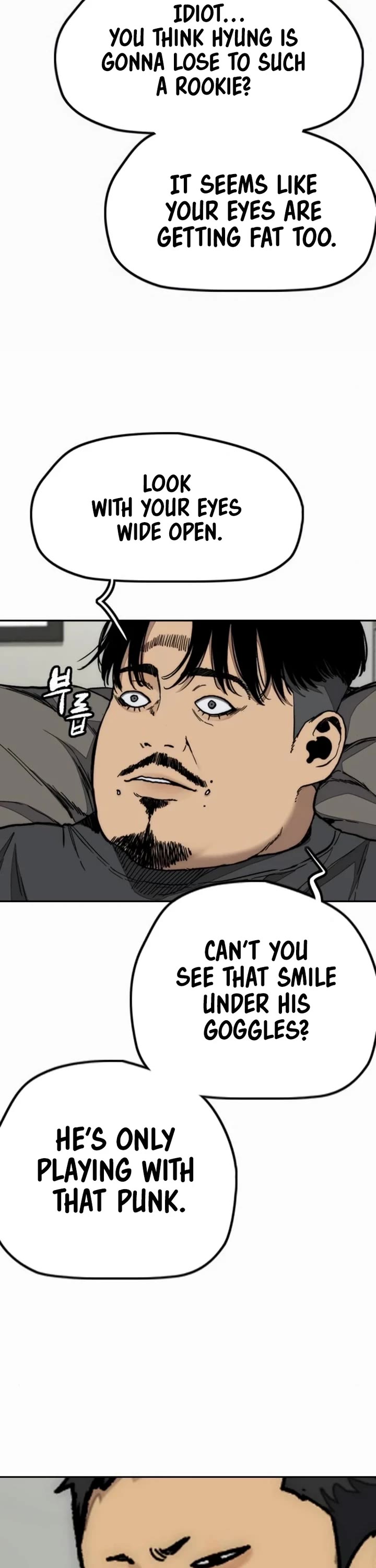 Wind Breaker chapter 553 page 16