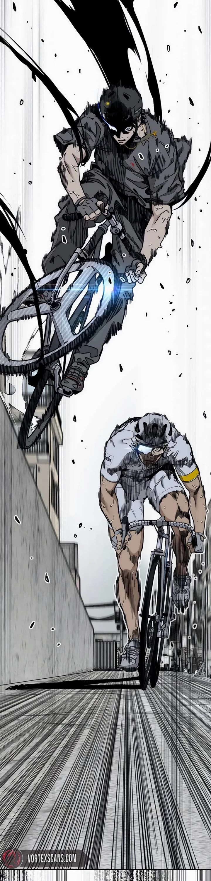 Wind Breaker chapter 553 page 2