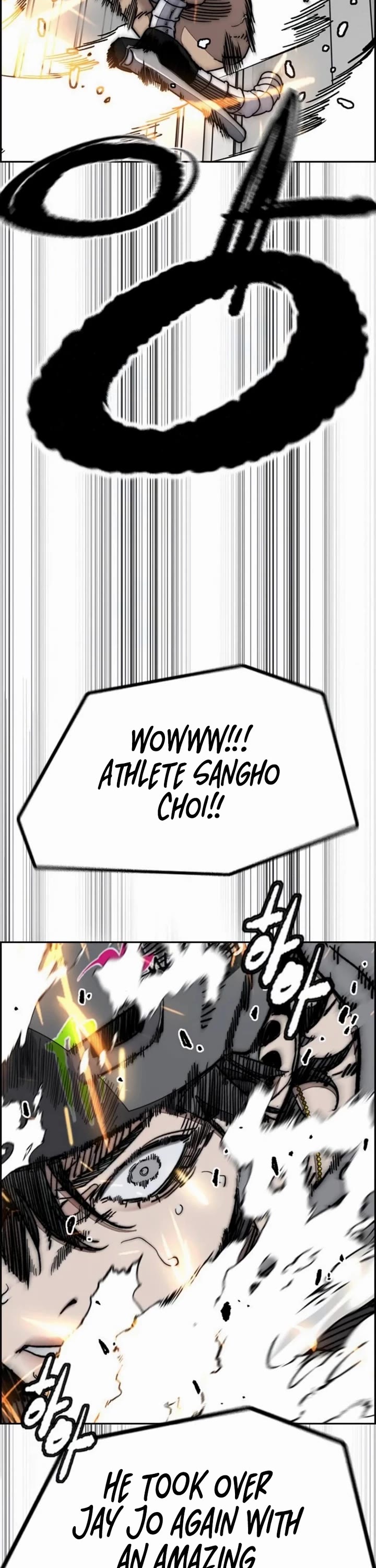 Wind Breaker chapter 553 page 23