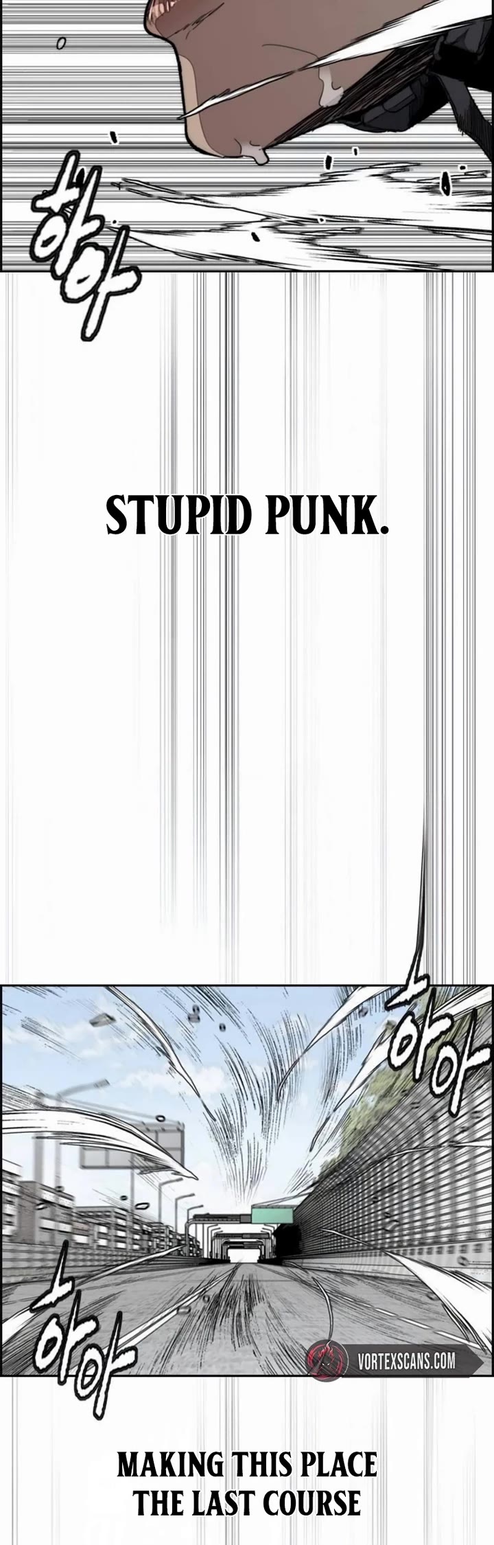 Wind Breaker chapter 553 page 25