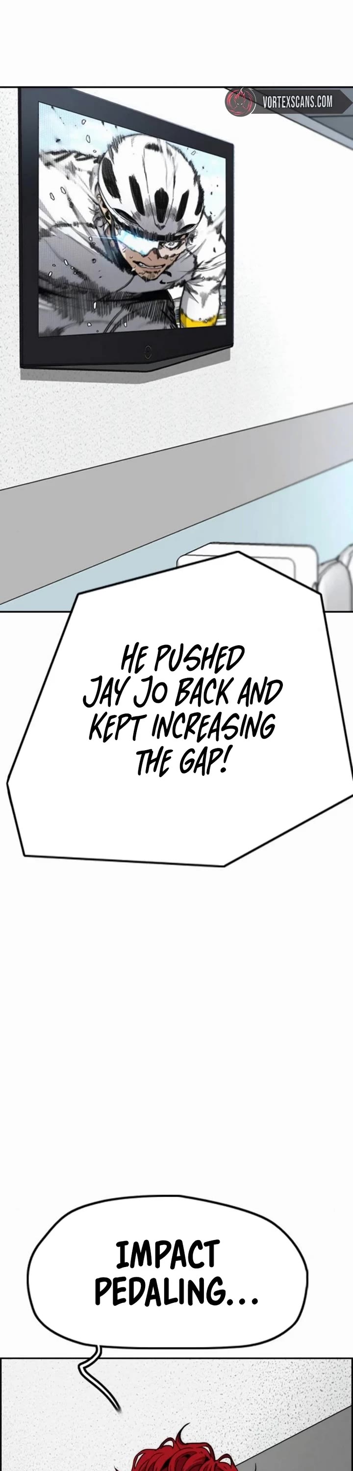 Wind Breaker chapter 553 page 31