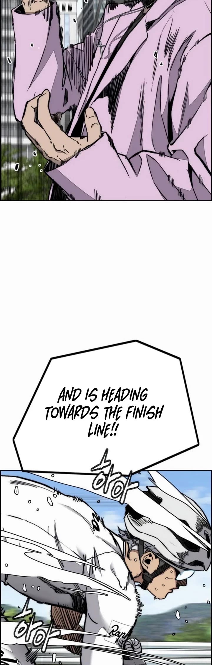 Wind Breaker chapter 553 page 35