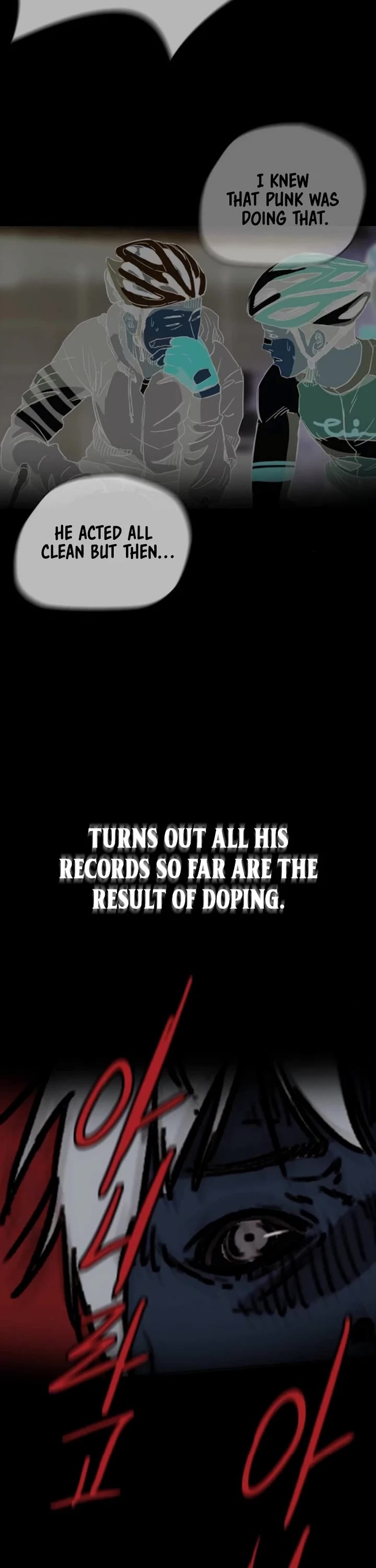 Wind Breaker chapter 553 page 42